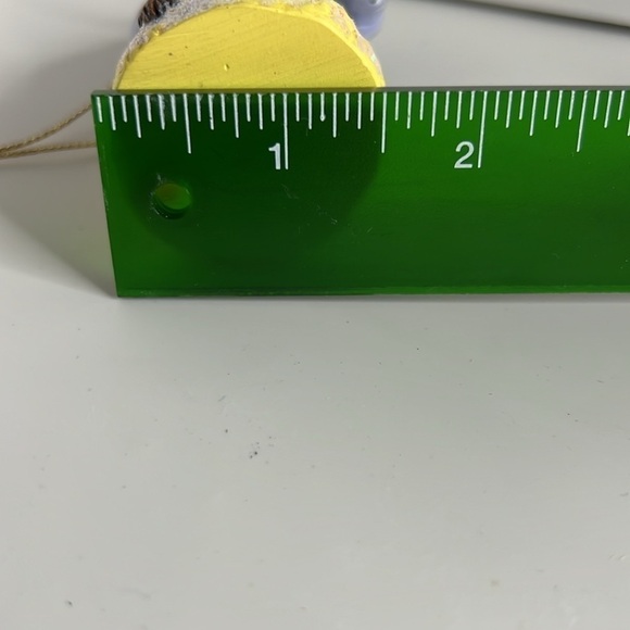 Disney, Eeyore,Winnie the Pooh . Christmas ornament. - Picture 9 of 10